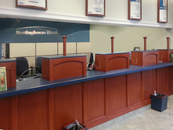 Anthony A. Paciulli, Meetinghouse Bank